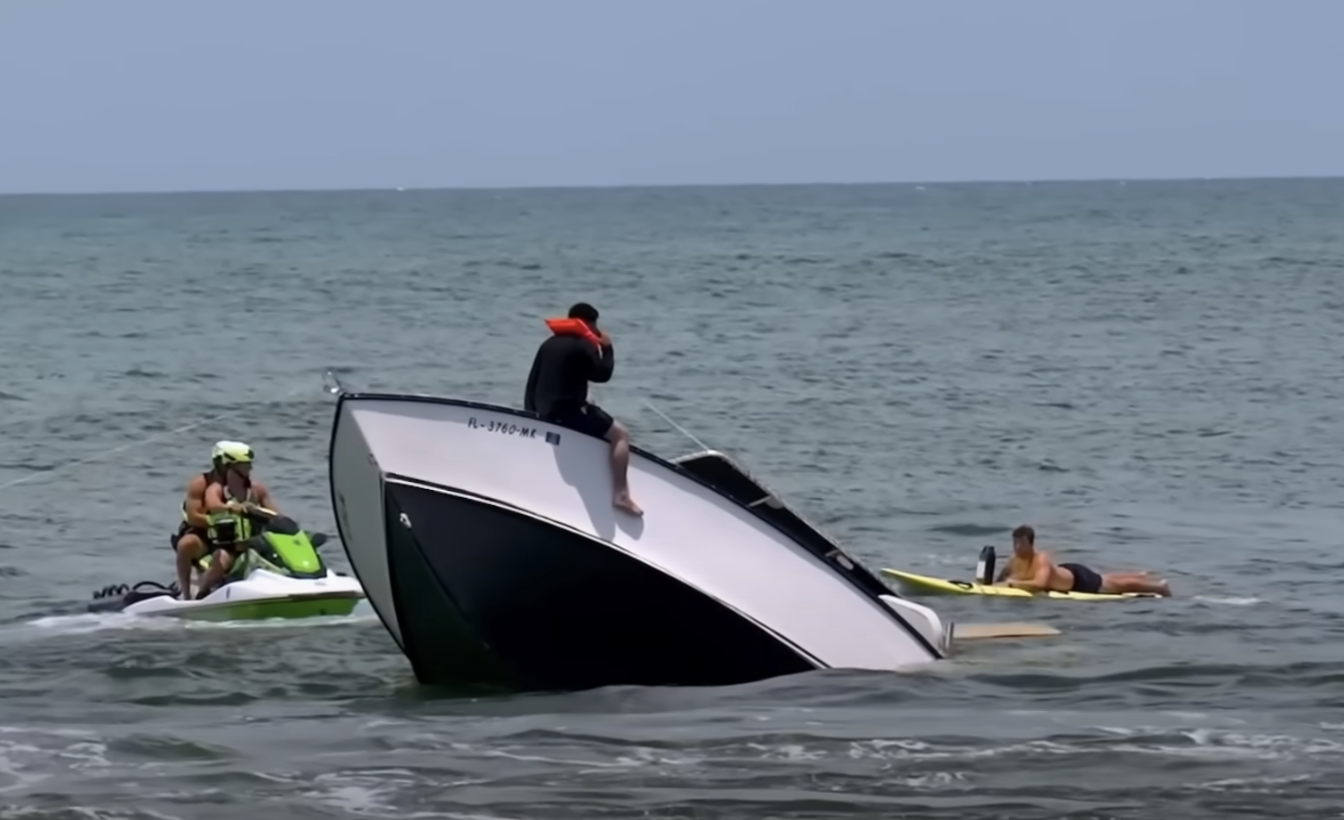 What Went Wrong At Haulover Boattest